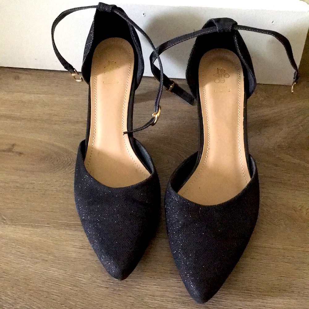 Trèsmode Heels